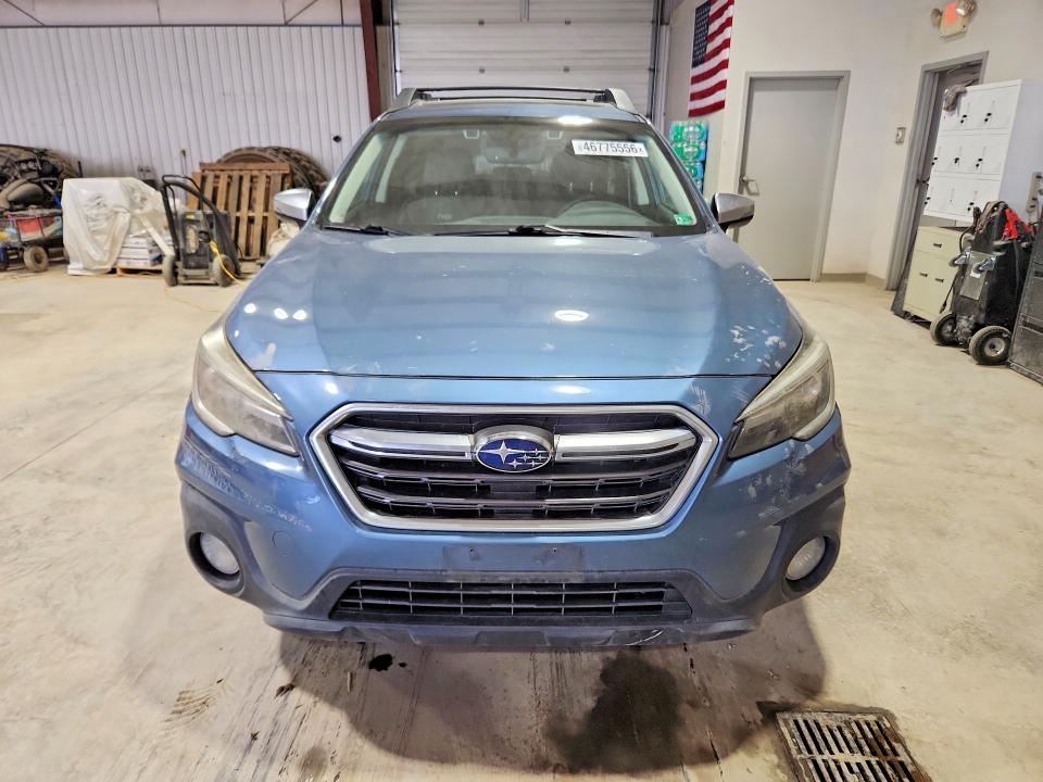 Продажа на аукционе авто 2018 Subaru Outback, vin: 4S4BSENC3J3282522, номер лота: 46775556