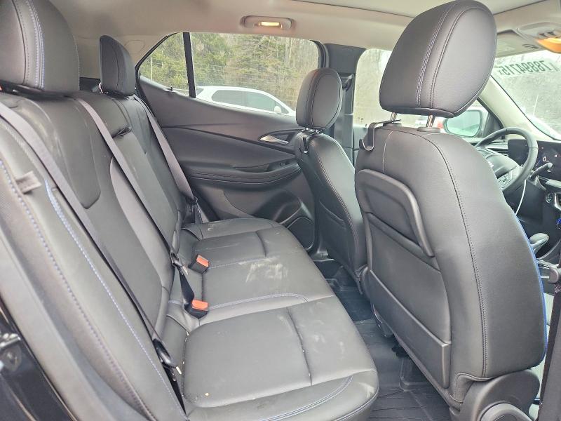 Продаж на аукціоні авто 2025 Buick Encore Gx, vin: KL4AMESL1SB179647, номер лоту: 78894715