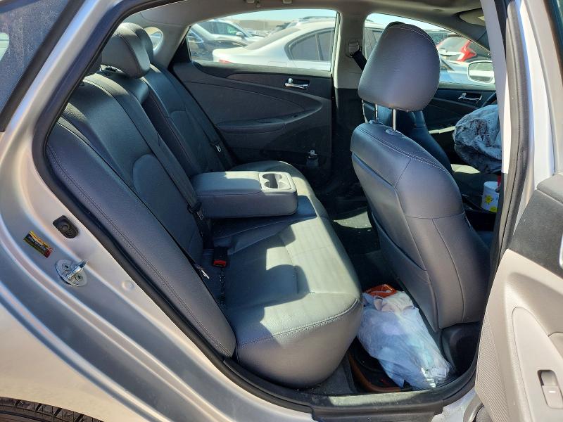 2012 Hyundai Sonata მანქანა იყიდება აუქციონზე, vin: 5NPEC4AB4CH442372, აუქციონის ნომერი: 47083066
