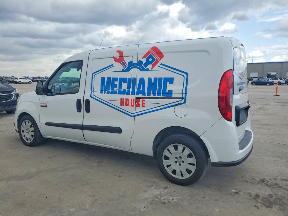 41932146 :رقم المزاد ، ZFBERFBB9J6H90822 vin ، 2018 Ram Promaster City مزاد بيع