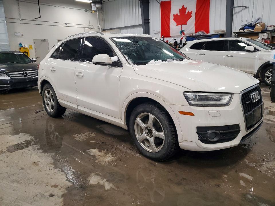 Aukcja sprzedaży 2015 Audi Q3, vin: WA1EFEFS1FR001960, numer aukcji: 46650466
