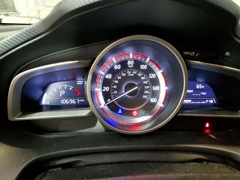 Aukcja sprzedaży 2016 Mazda 3, vin: JM1BM1M79G1345588, numer aukcji: 48246536