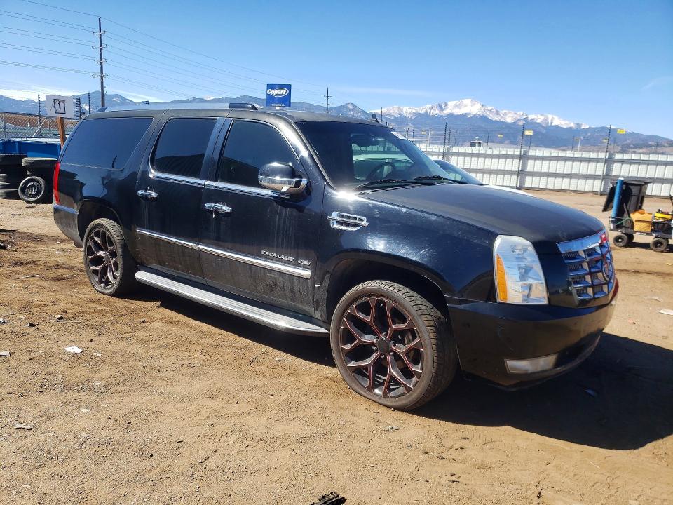 Продаж на аукціоні авто 2013 Cadillac Escalade, vin: 1GYS4HEF2DR298040, номер лоту: 47018096