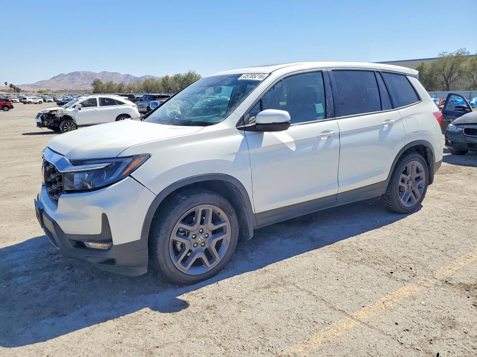 Продаж на аукціоні авто 2022 Honda Passport, vin: 5FNYF7H50NB005542, номер лоту: 45785216