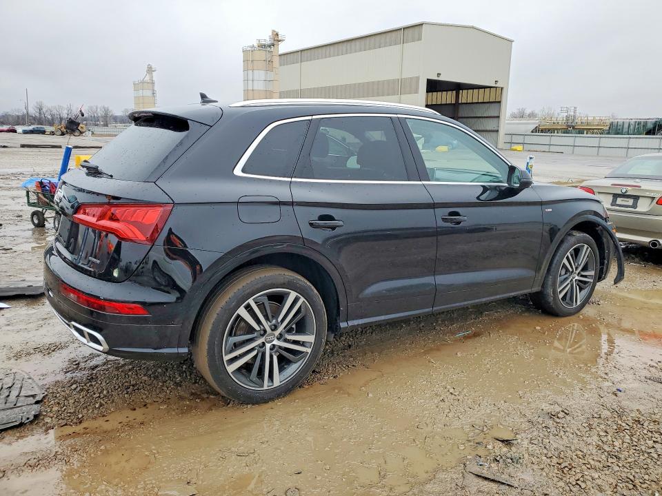 Aukcja sprzedaży 2020 Audi Q5 E, vin: WA1E2AFY7L2068124, numer aukcji: 79465035