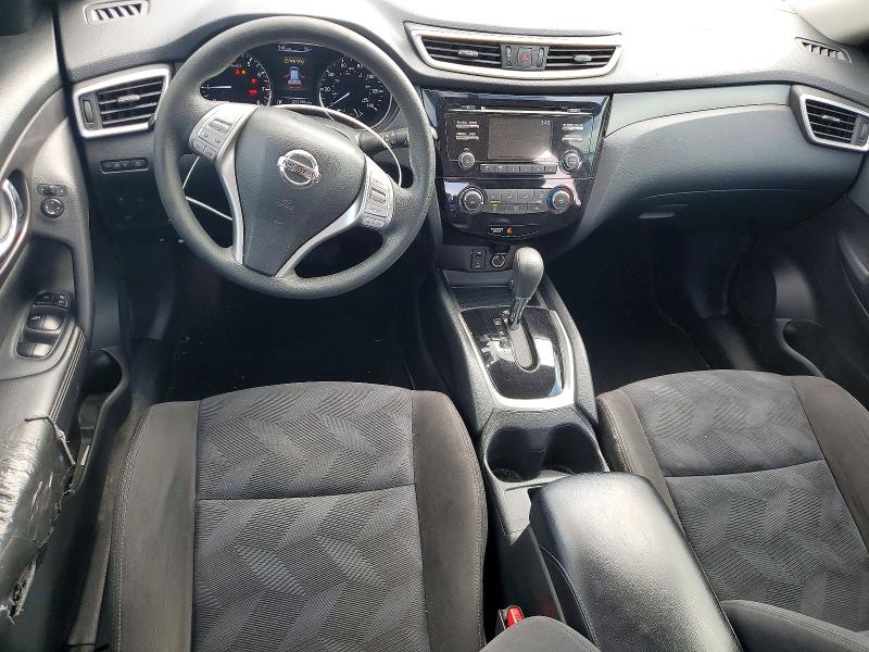 79724245 :رقم المزاد ، KNMAT2MT5FP588117 vin ، 2015 Nissan Rogue مزاد بيع