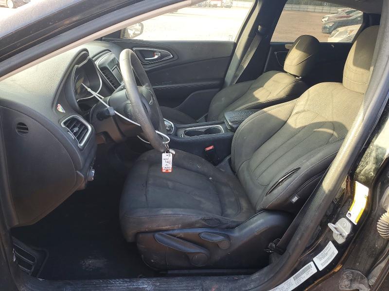 Aukcja sprzedaży 2016 Chrysler 200, vin: 1C3CCCAB4GN120701, numer aukcji: 79183365