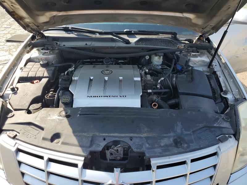 2010 Cadillac Dts მანქანა იყიდება აუქციონზე, vin: 1G6KA5EY3AU123564, აუქციონის ნომერი: 47456146