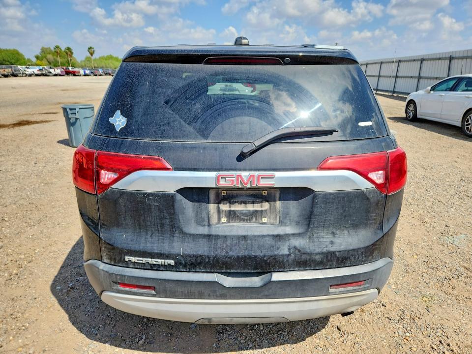 Aukcja sprzedaży 2018 Gmc Acadia, vin: 1GKKNKLA1JZ115881, numer aukcji: 47470076