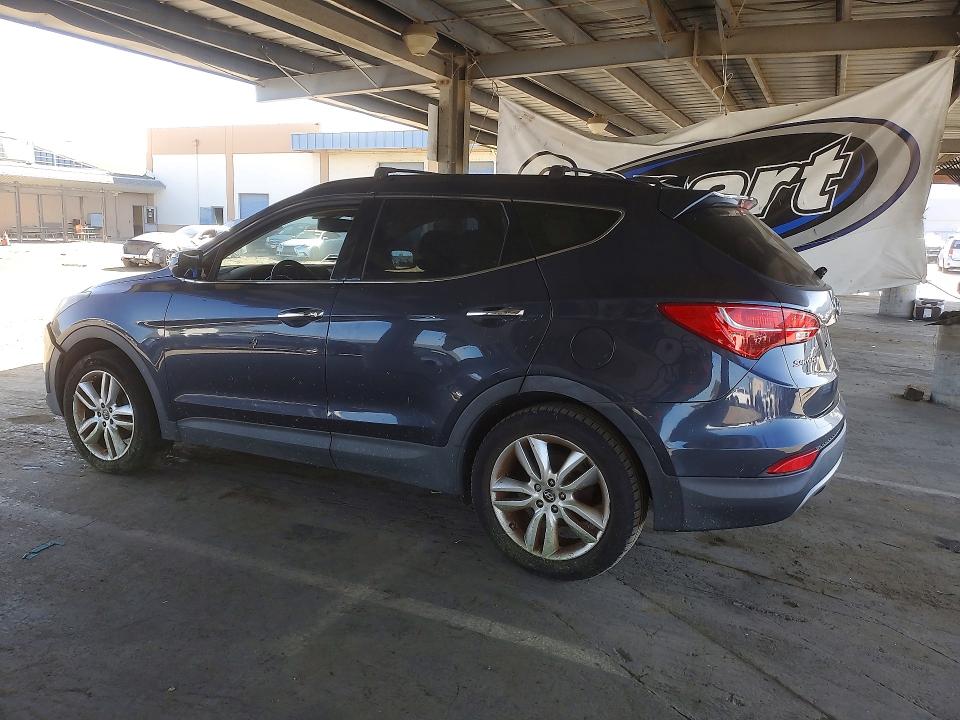 42005676 :رقم المزاد ، 5XYZUDLA8EG226005 vin ، 2014 Hyundai Santa Fe Sport مزاد بيع