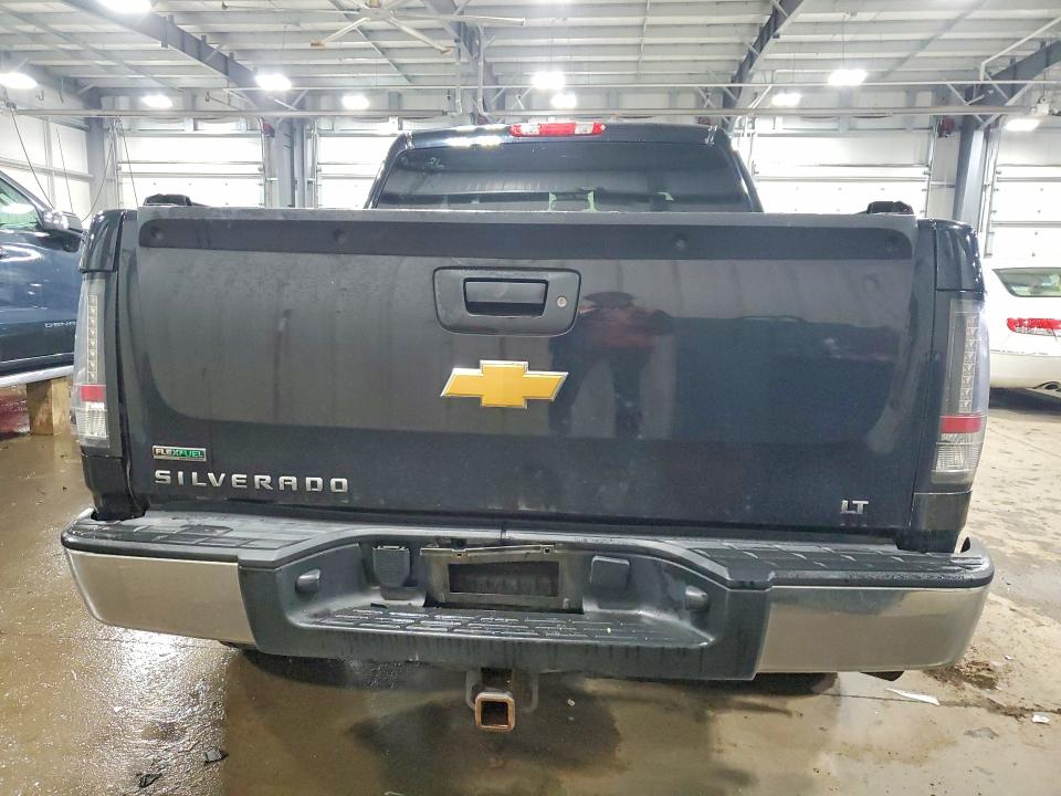 2012 Chevrolet Silverado მანქანა იყიდება აუქციონზე, vin: 1GCPKSE7XCF127947, აუქციონის ნომერი: 45610736