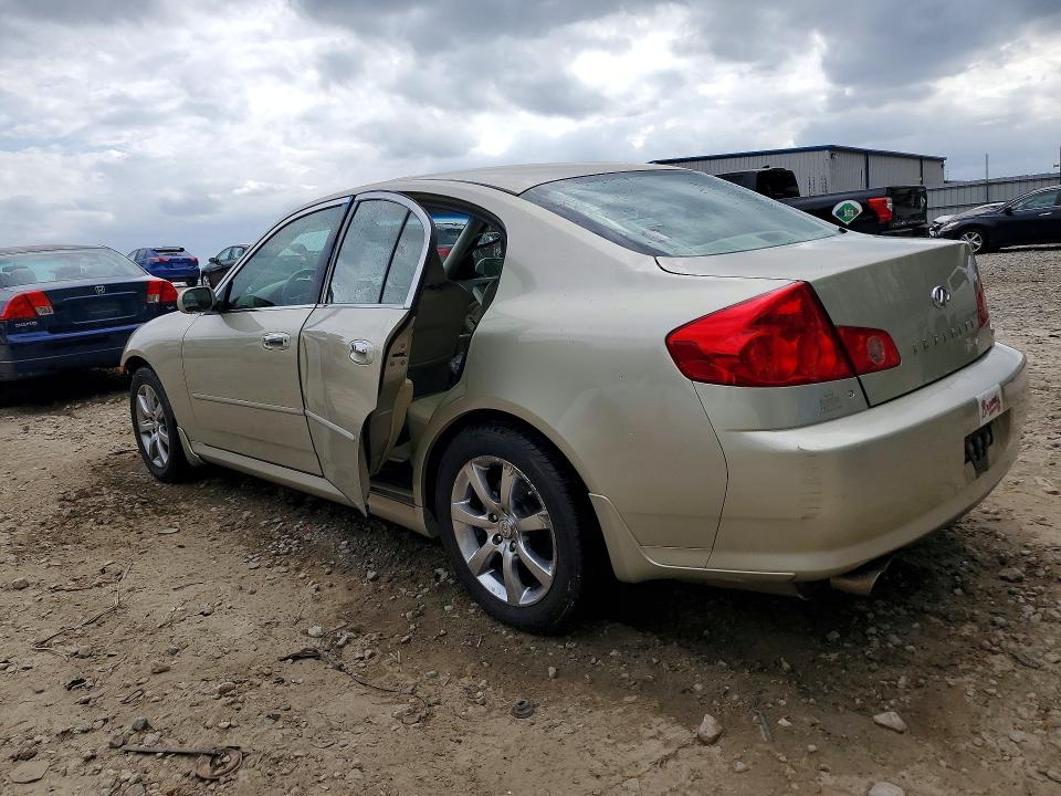 Aukcja sprzedaży 2005 Infiniti G35, vin: JNKCV51E95M222203, numer aukcji: 47907796