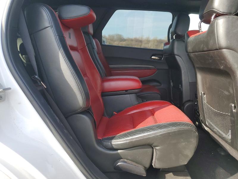Продажа на аукционе авто 2021 Dodge Durango, vin: 1C4SDJCT1MC765716, номер лота: 47535376