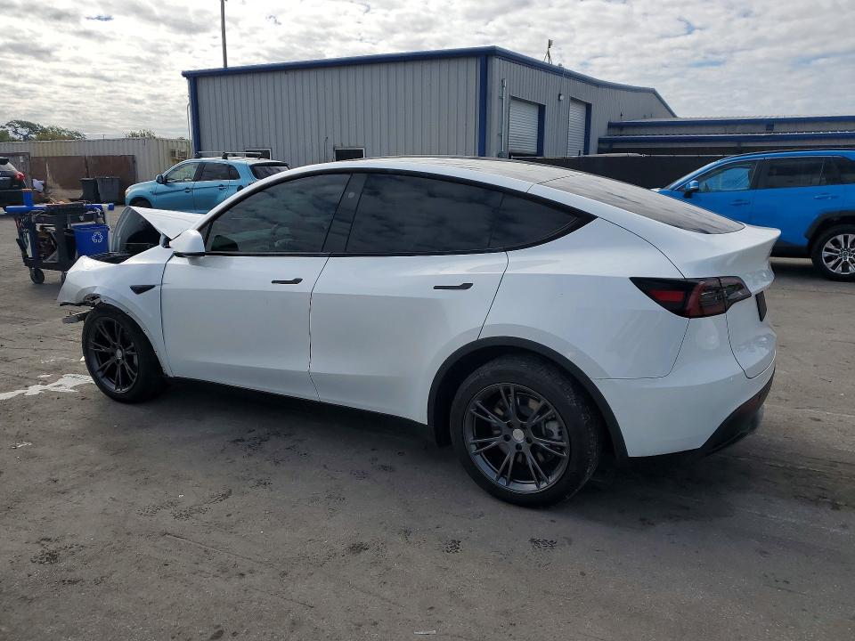 Aukcja sprzedaży 2024 Tesla Model Y, vin: 7SAYGDEE1RA291987, numer aukcji: 46463926