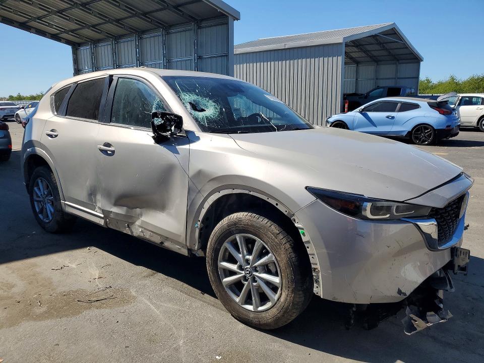 Продаж на аукціоні авто 2024 Mazda Cx-5, vin: JM3KFBCL6R0510513, номер лоту: 79936505