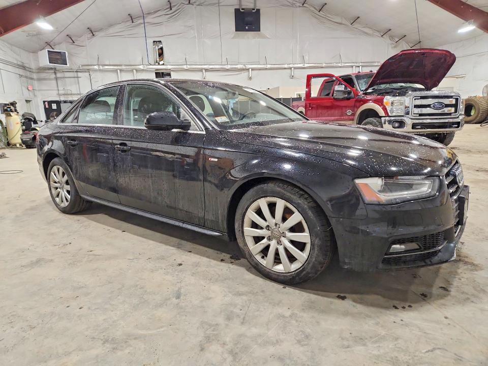 Продажа на аукционе авто 2015 Audi A4, vin: WAUBFAFL1FN023830, номер лота: 41934656