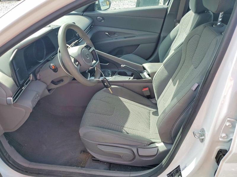 2021 Hyundai Elantra მანქანა იყიდება აუქციონზე, vin: 5NPLL4AG1MH048459, აუქციონის ნომერი: 48134466