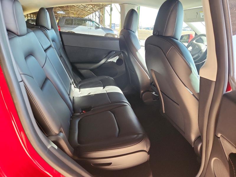 Aukcja sprzedaży 2022 Tesla Model Y, vin: 7SAYGAEE9NF395333, numer aukcji: 45830346