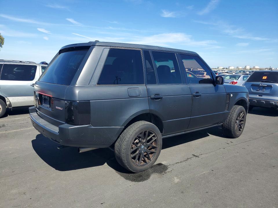 Продаж на аукціоні авто 2008 Land Rover Range Rover, vin: SALMF13478A272452, номер лоту: 41669276