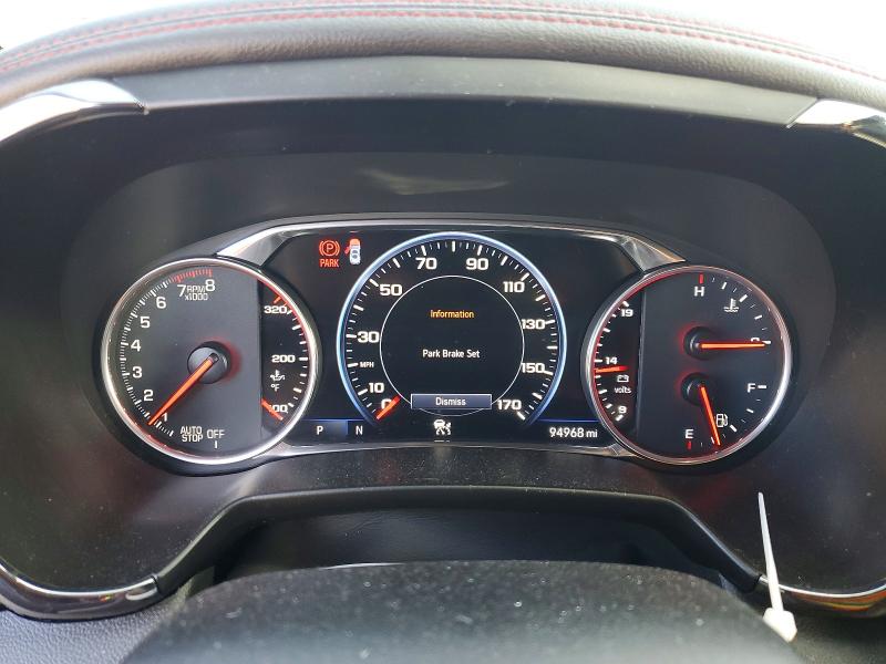 Продаж на аукціоні авто 2020 Chevrolet Blazer, vin: 3GNKBKRS0LS600198, номер лоту: 41830886