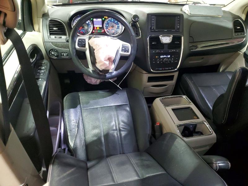 Продажа на аукционе авто 2015 Chrysler Town & Country, vin: 2C4RC1BG9FR665007, номер лота: 46315616