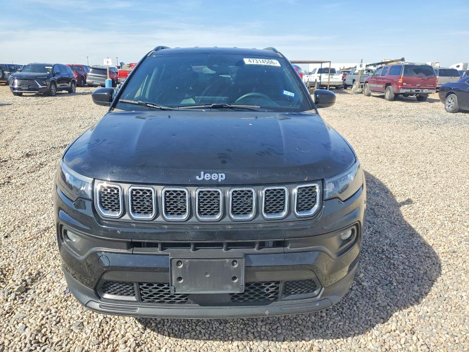 Продаж на аукціоні авто 2024 Jeep Compass, vin: 3C4NJDBN3RT596921, номер лоту: 47314506