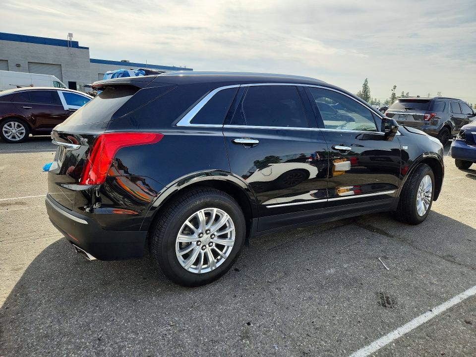 Продажа на аукционе авто 2017 Cadillac Xt5, vin: 1GYKNARS4HZ305717, номер лота: 47705406