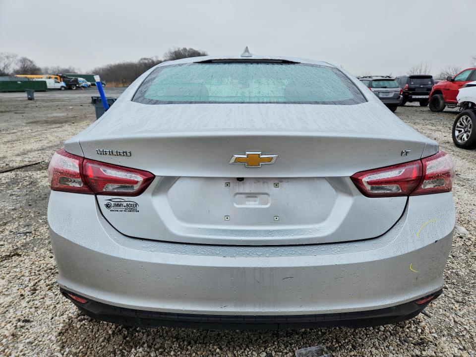 Продажа на аукционе авто 2022 Chevrolet Malibu, vin: 1G1ZD5ST5NF123256, номер лота: 79384145