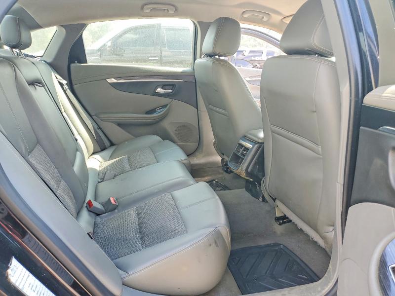 2017 Chevrolet Impala მანქანა იყიდება აუქციონზე, vin: 2G1105SA2H9128726, აუქციონის ნომერი: 47621086