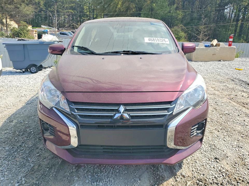 Продаж на аукціоні авто 2024 Mitsubishi Mirage, vin: ML32FUFJ1RHF01904, номер лоту: 46859326