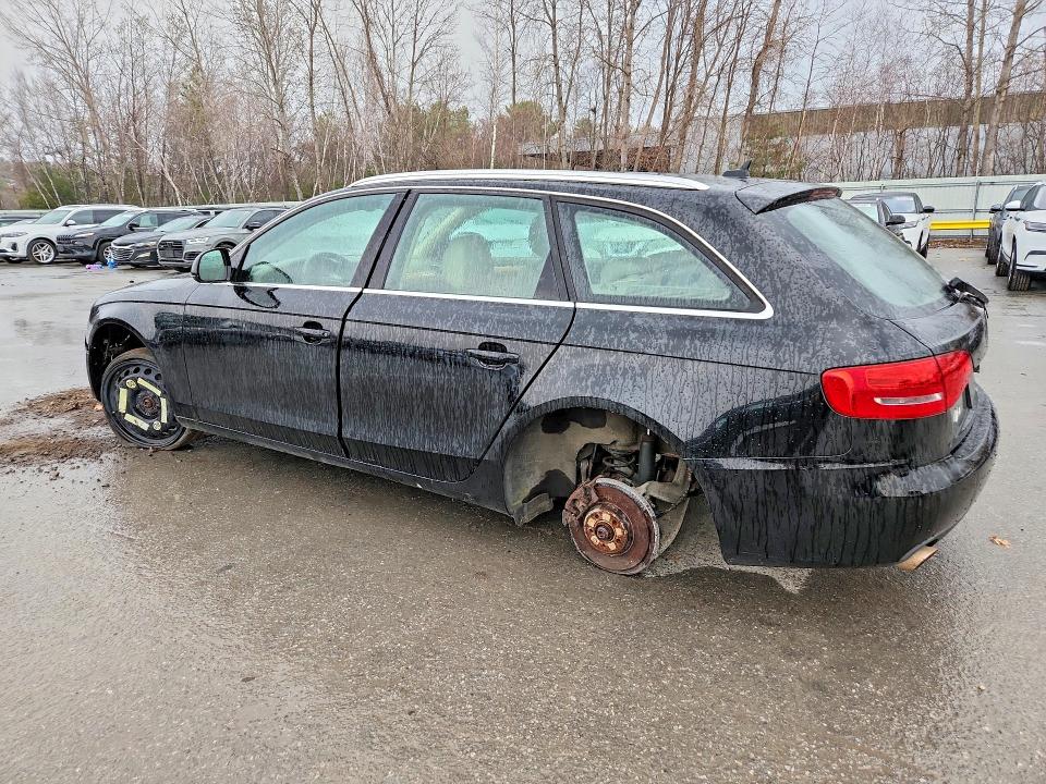 48183846 :رقم المزاد ، WAUGF78KX9A209648 vin ، 2009 Audi A4 مزاد بيع