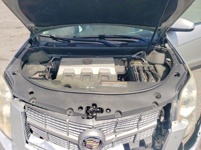 48071576 :رقم المزاد ، 3GYFNAEY1AS521796 vin ، 2010 Cadillac Srx مزاد بيع