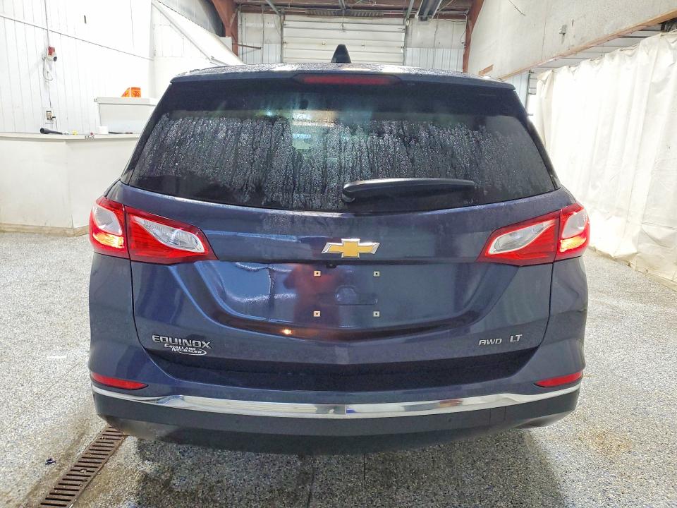 Продаж на аукціоні авто 2018 Chevrolet Equinox, vin: 3GNAXSEV4JL355152, номер лоту: 78114345