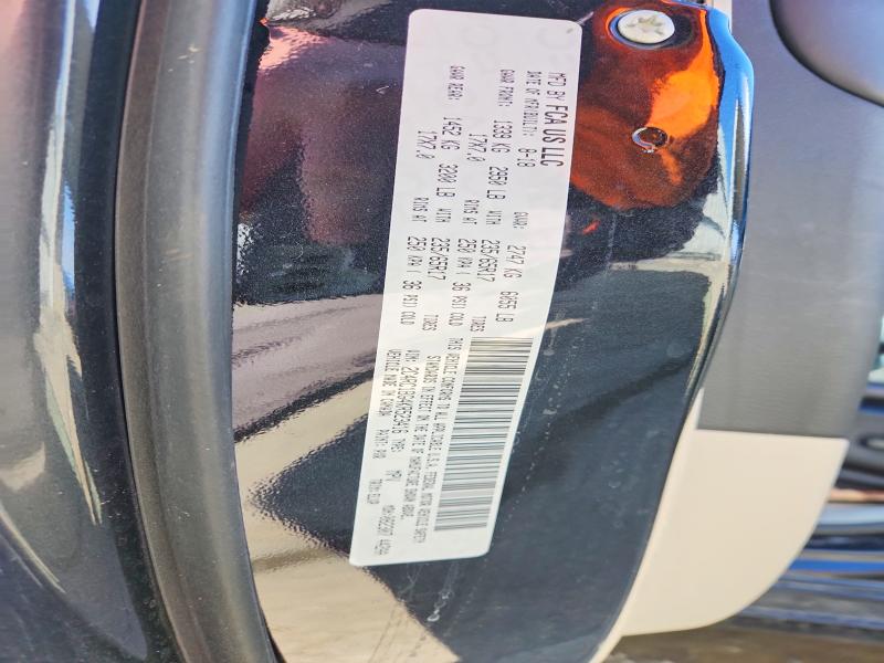 2019 Chrysler Pacifica მანქანა იყიდება აუქციონზე, vin: 2C4RC1BG4KR523416, აუქციონის ნომერი: 47116506