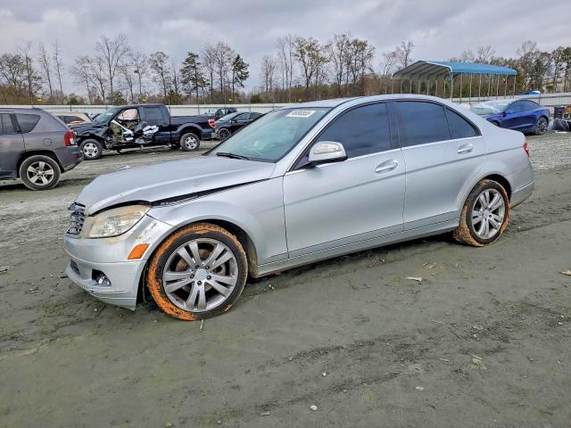 Продаж на аукціоні авто 2009 Mercedes-benz C, vin: WDDGF81X99F223662, номер лоту: 79637055