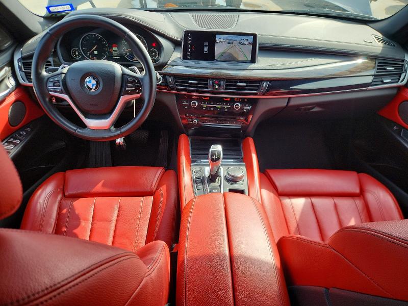 79498865 :رقم المزاد ، 5UXKU0C55K0H98858 vin ، 2019 Bmw X6 مزاد بيع
