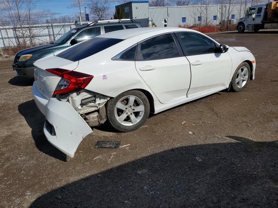 Aukcja sprzedaży 2017 Honda Civic, vin: 2HGFC2F55HH039952, numer aukcji: 78959125