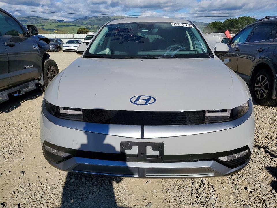 79791725 :رقم المزاد ، KM8KNDDF0RU272033 vin ، 2024 Hyundai Ioniq 5 مزاد بيع