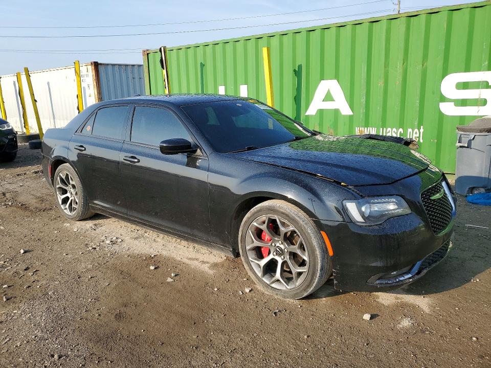 Продаж на аукціоні авто 2017 Chrysler 300, vin: 2C3CCABG3HH662560, номер лоту: 47350946