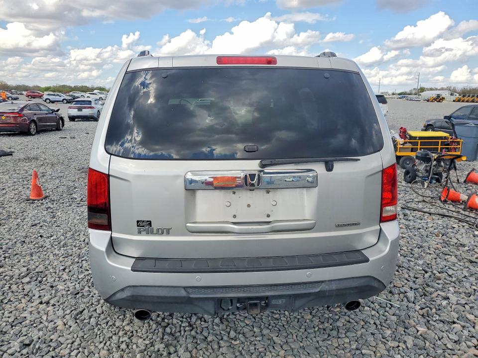 2015 Honda Pilot მანქანა იყიდება აუქციონზე, vin: 5FNYF3H93FB001398, აუქციონის ნომერი: 79373285