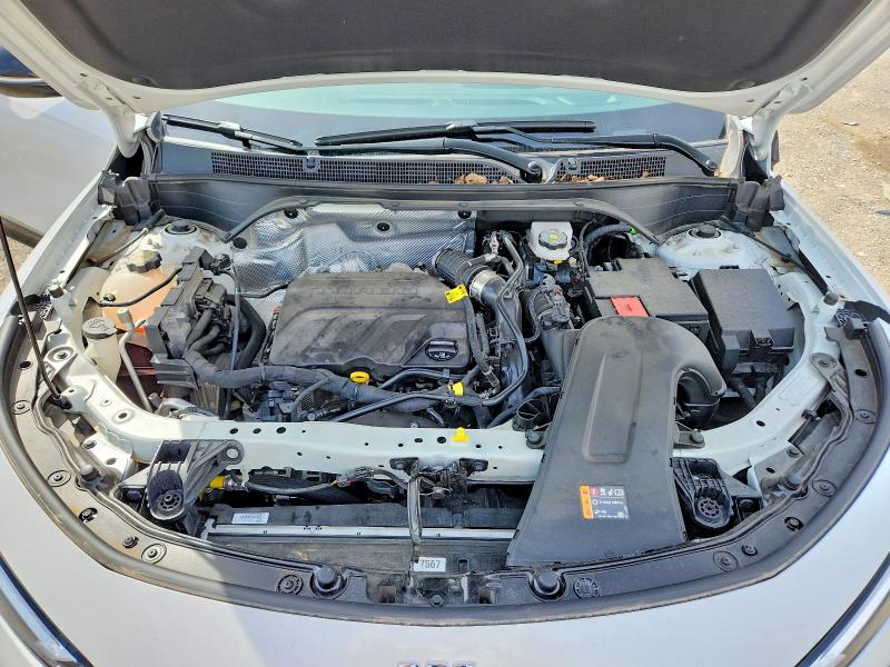 45678206 :رقم المزاد ، KL47LBE28RB028961 vin ، 2024 Buick Envista مزاد بيع