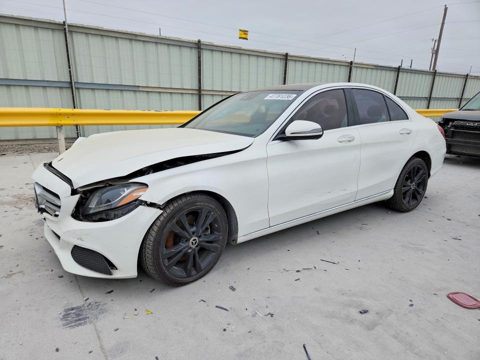 Auction sale of the 2016 Mercedes-benz C, vin: 55SWF4JB0GU144030, lot number: 47781236