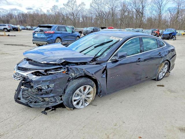 Продаж на аукціоні авто 2023 Chevrolet Malibu, vin: 1G1ZD5ST6PF238502, номер лоту: 46752156