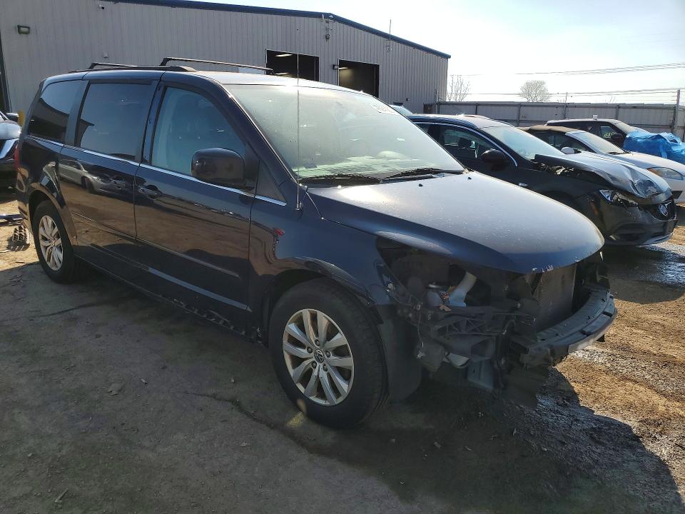Продажа на аукционе авто 2013 Volkswagen Routan, vin: 2C4RVABG1DR725675, номер лота: 47524136