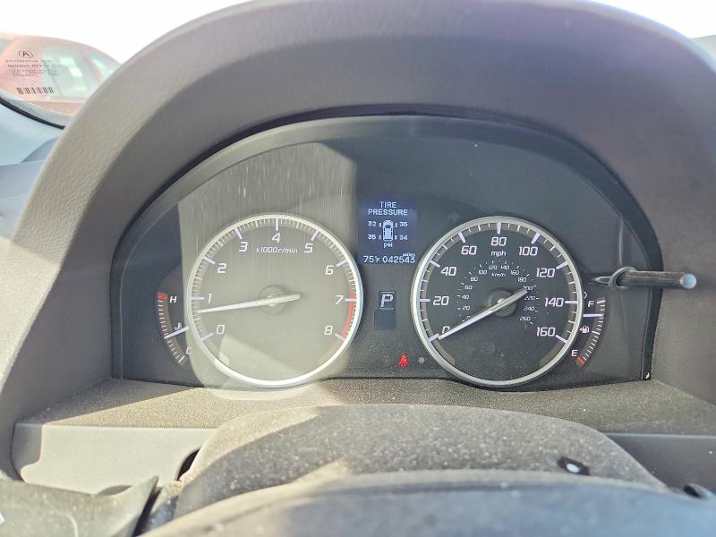 Продаж на аукціоні авто 2016 Acura Rdx, vin: 5J8TB4H50GL020161, номер лоту: 45479076