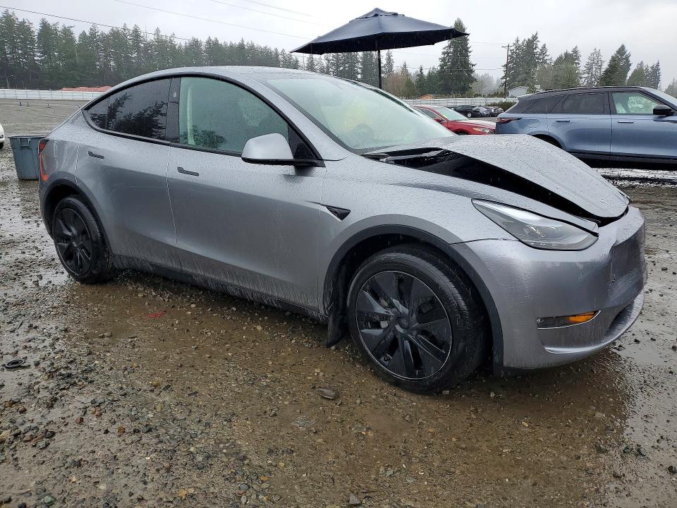 Aukcja sprzedaży 2025 Tesla Model Y, vin: 7SAYGDEE5SF282315, numer aukcji: 79664675