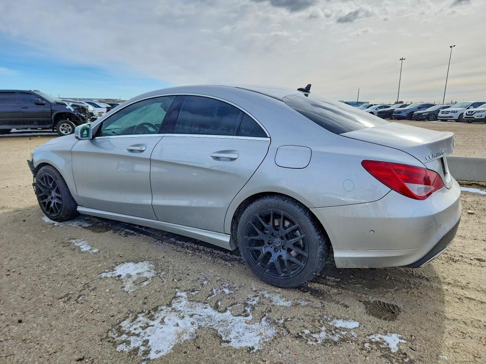 Продаж на аукціоні авто 2017 Mercedes Benz Cla, vin: WDDSJ4EB4HN435731, номер лоту: 46884956
