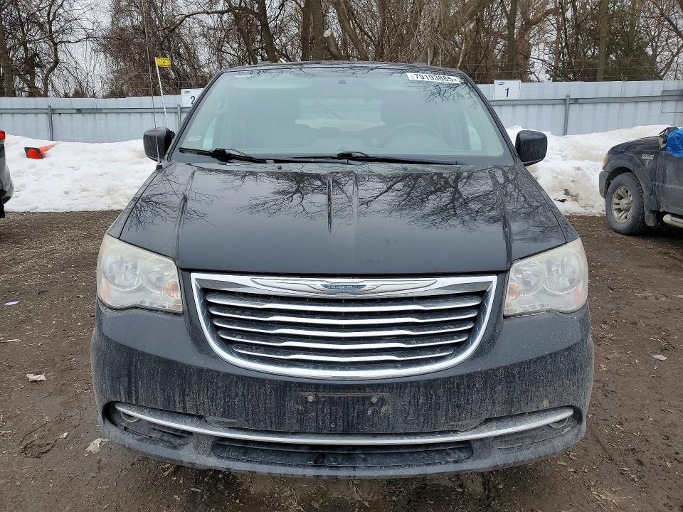79193885 :رقم المزاد ، 2C4RC1CG9DR707820 vin ، 2013 Chrysler Town & Country مزاد بيع