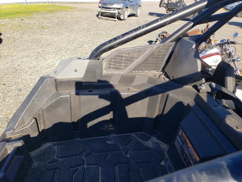 79460695 :رقم المزاد ، 3NSGAL920NG384252 vin ، 2022 Polaris Rzr مزاد بيع