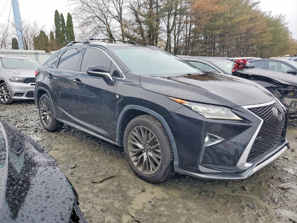 Aukcja sprzedaży 2019 Lexus Rx 350, vin: 2T2BZMCA8KC175059, numer aukcji: 45743056